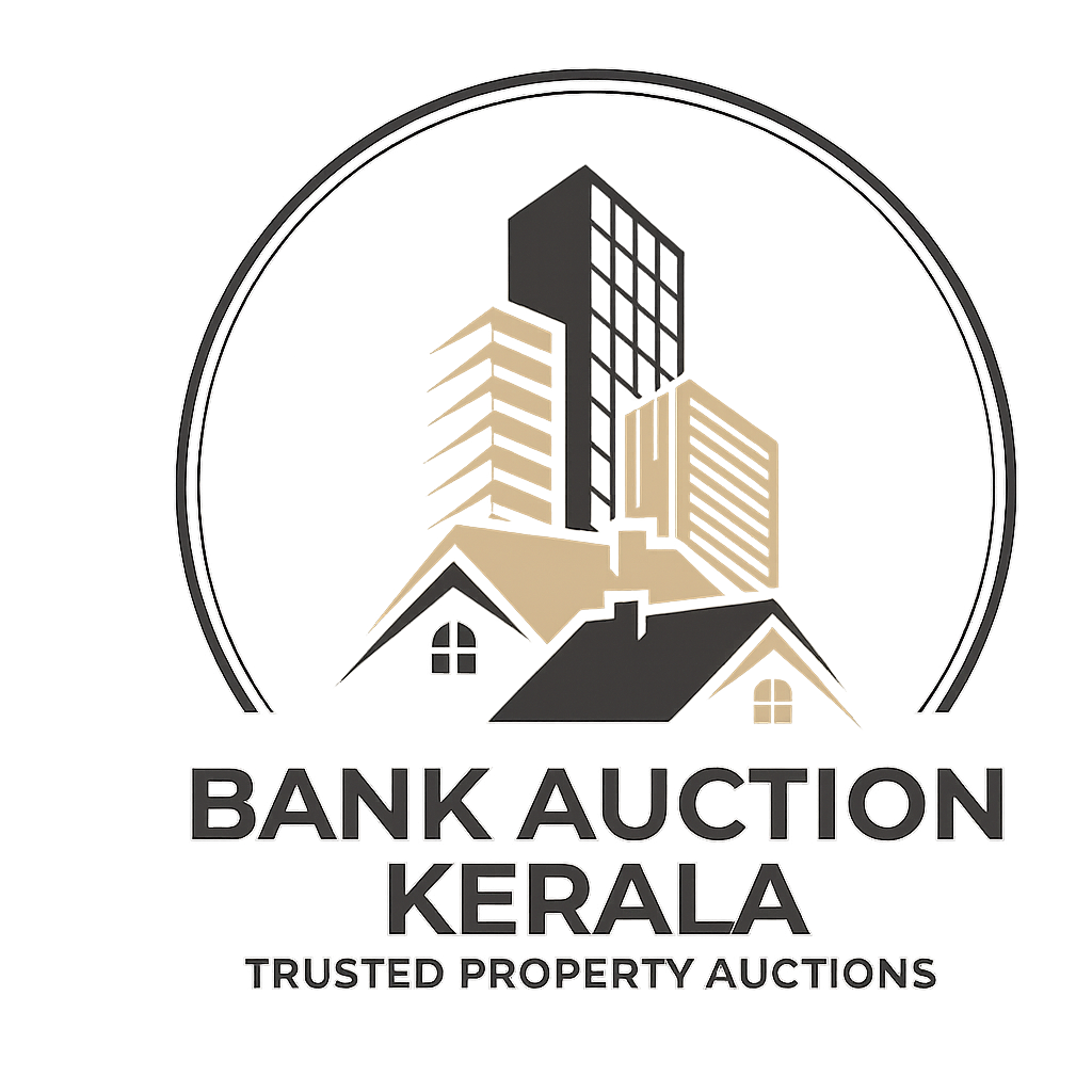 Bank Auction Logo